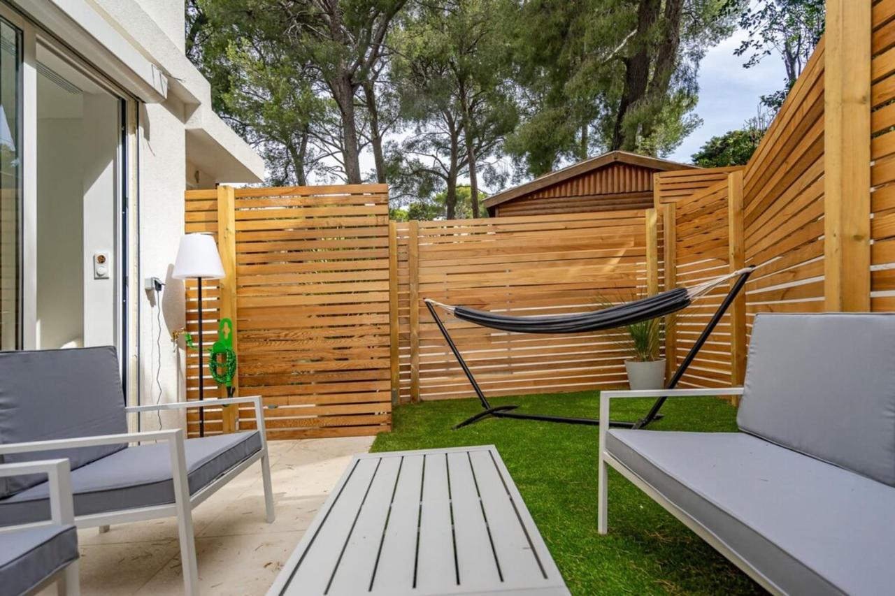 Giovannina N3 Cassis Exteriér fotografie