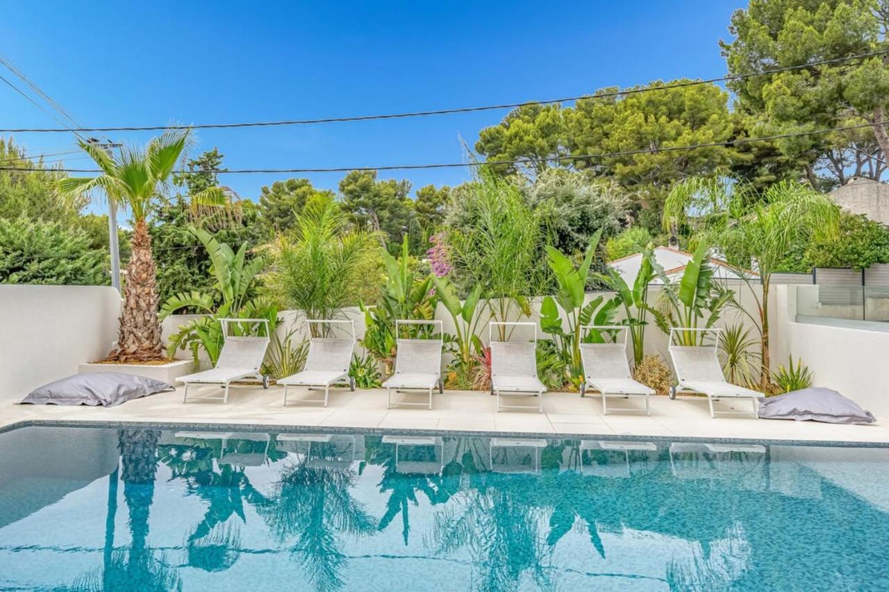 Giovannina N3 Cassis Exteriér fotografie