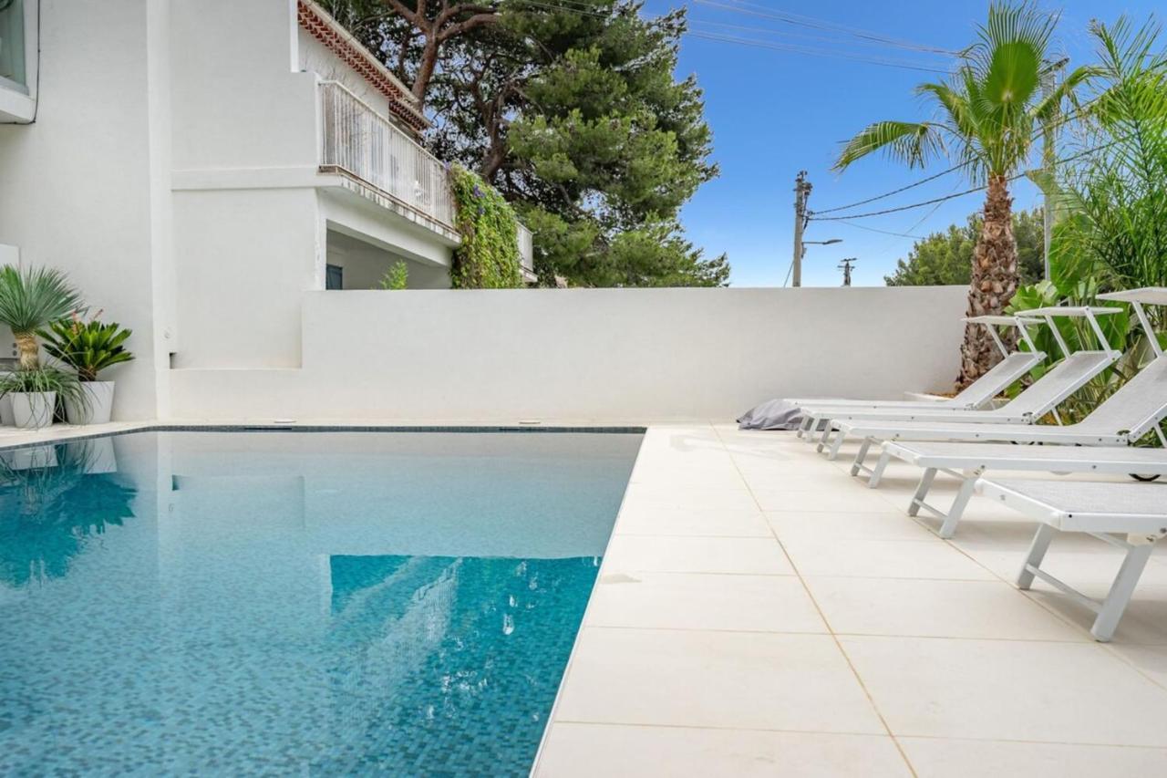 Giovannina N3 Cassis Exteriér fotografie