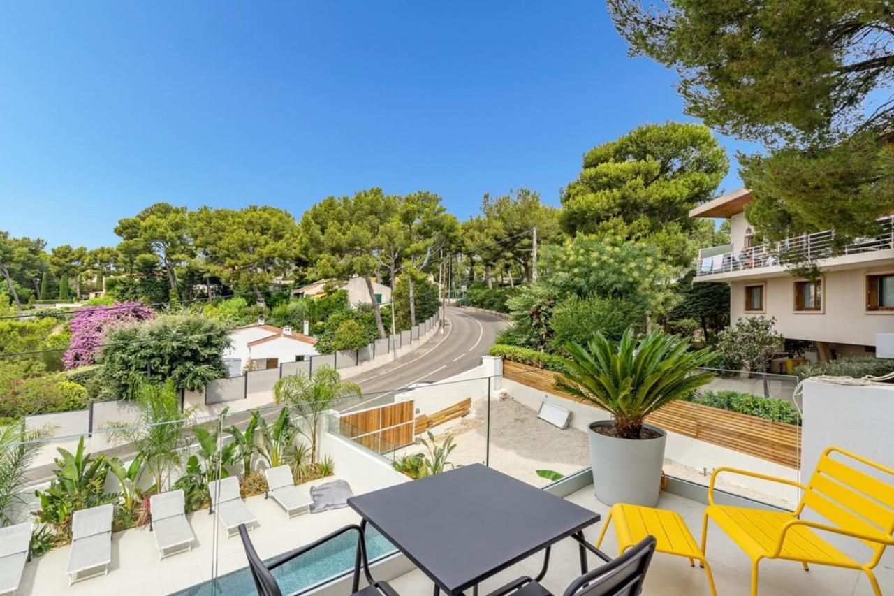 Giovannina N3 Cassis Exteriér fotografie